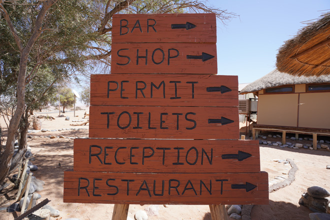 Photograph of Sesriem Camp things to do in Sossusvlei Namibia