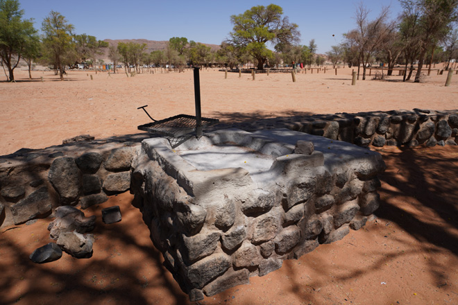 Photo of Sesriem Camp Accommodation in Sossusvlei Namibia