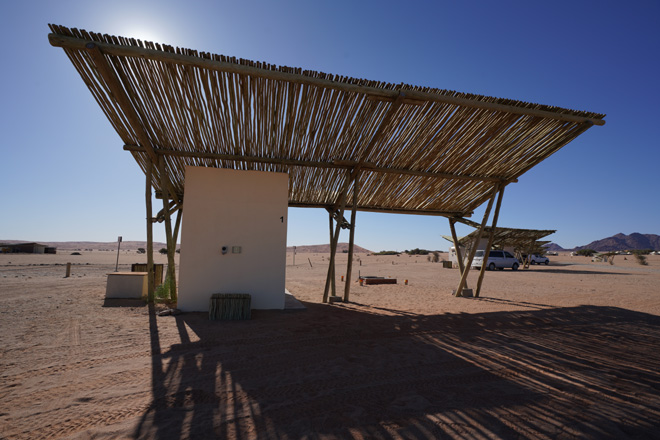 Photo of Sesriem Oshana Camp Accommodation in Sossusvlei Namibia