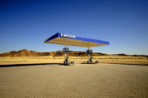 Sesriem Camping Facilities