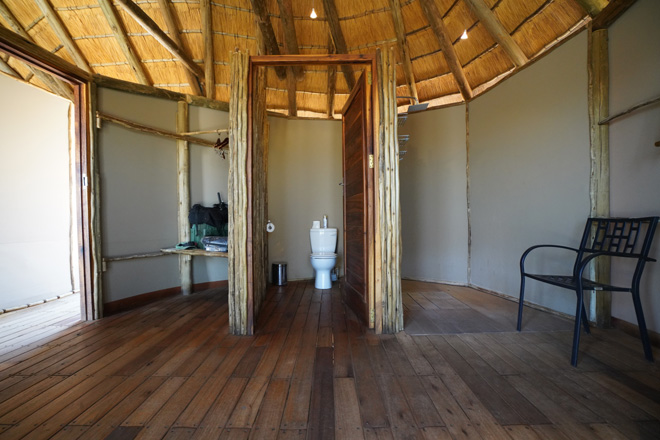 Photo of Sossus Dune Lodge Accommodation at Sossusvlei in Namibia