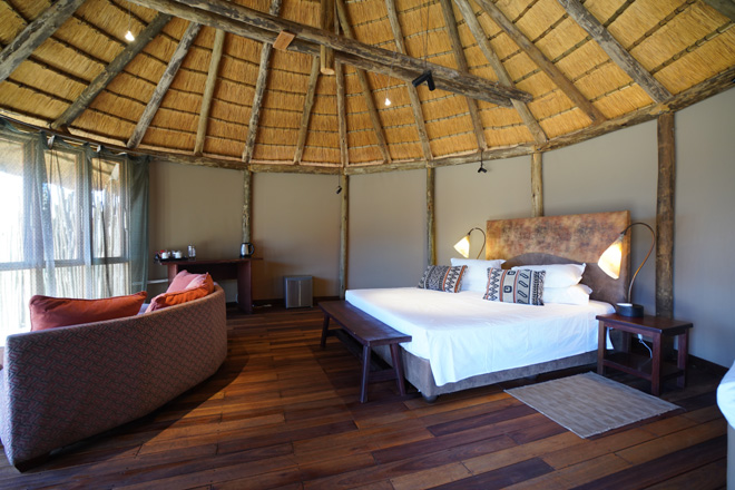 Photo of Sossus Dune Lodge Accommodation at Sossusvlei in Namibia