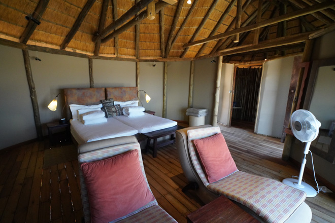 Photo of Sossus Dune Lodge Accommodation in Sossusvlei Namibia