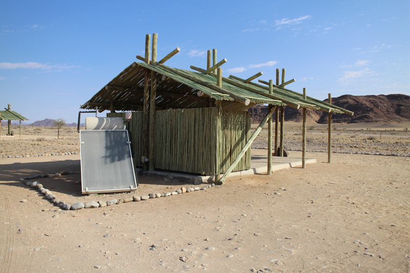 Sossus Oasis Camp Site Sossusvlei Namibia