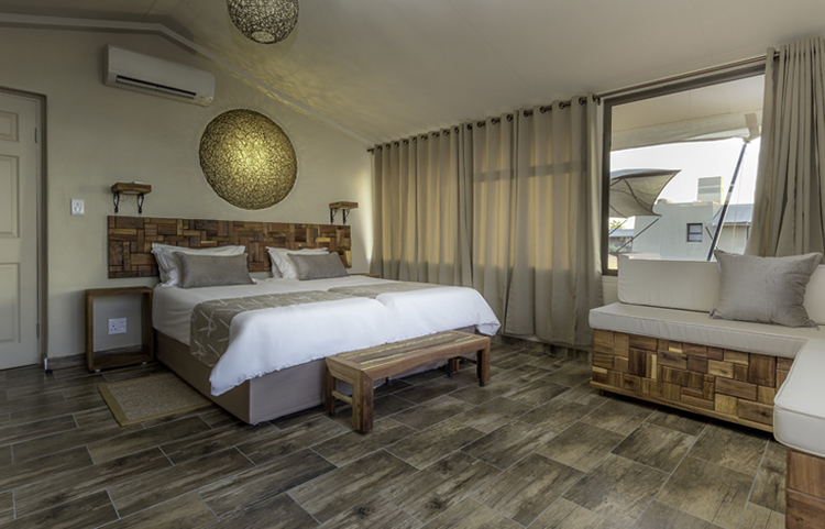 Accommodation Room Type 1 at Sossusvlei Lodge Sossusvlei  Namibia