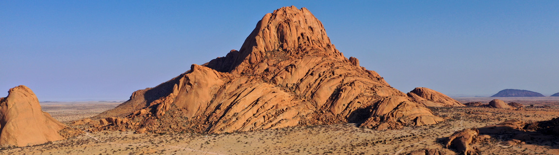 How to get to Spitzkoppe Community Campsite in Damaraland Namibia