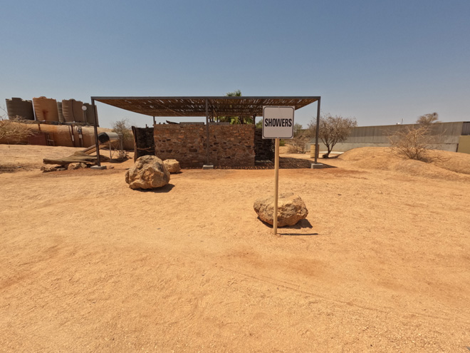 Photo of Spitzkoppe Community Campsite Accommodation in Damaraland Namibia