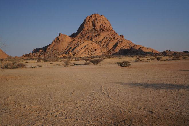 Things to do at Spitzkoppe Community Campsite Damaraland Namibia