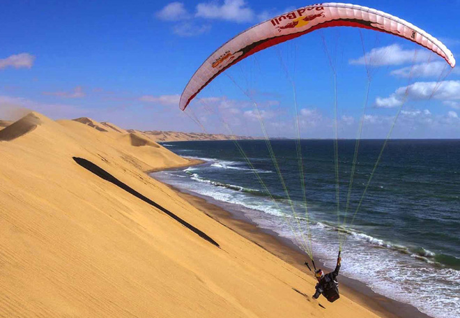 Adventurous Things to do at The Delight Swakopmund Namibia