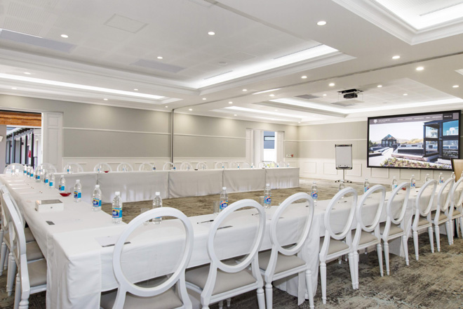Picture of conference facilities at The Weinberg things to do in Windhoek Namibia
