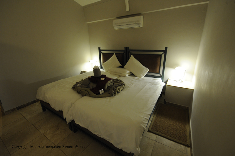 Accommodation at Ai-Ais National Park Fish River Canyon
