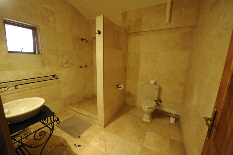 Rooms at Ai-Ais National Park Namibia