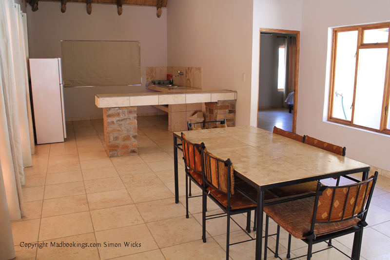 Ai-Ais Premier Chalet Fish River Canyon Namnibia
