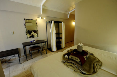 Ai-Ais Accommodation NWR Fish River Canyon Namibia