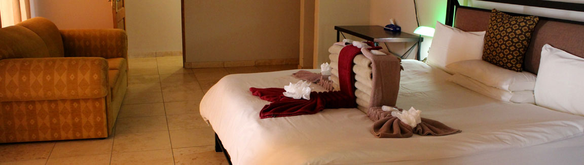 Ai-Ais Self Catering Accommodation at Fish River Canyon Namibia run by NWR