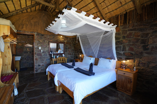 Accommodation at Fish River Canyon Canyon Lodge Accommodation and Room Types