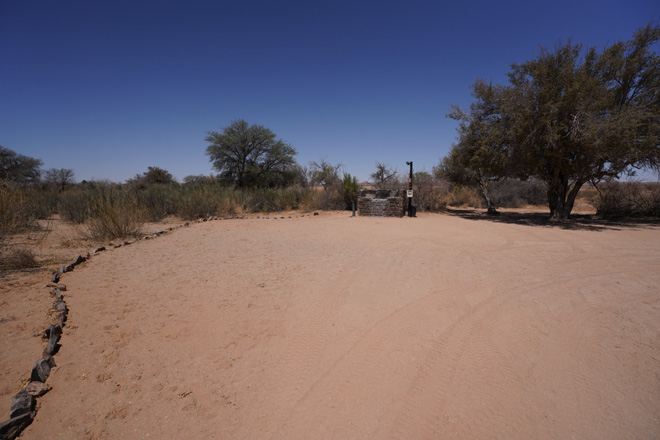 Picture of Canyon Roadhouse Camping in Fish River Canyon Namibia