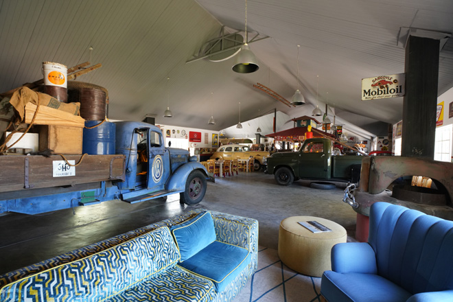 Picture of Canyon Roadhouse Camping at Fish River Canyon in Namibia