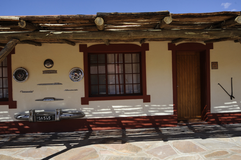 Canyon Roadhouse Fish River Canyon Namibia