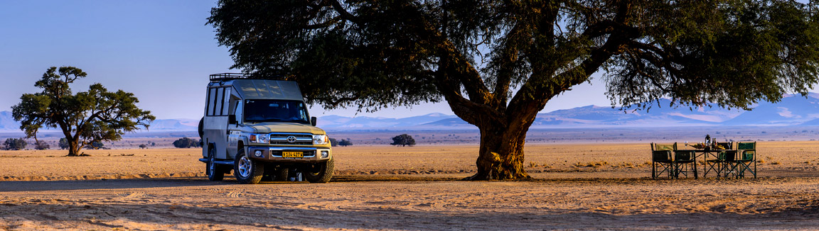 Dead Valley Lodge NWR inside Sossusvlei Namibia