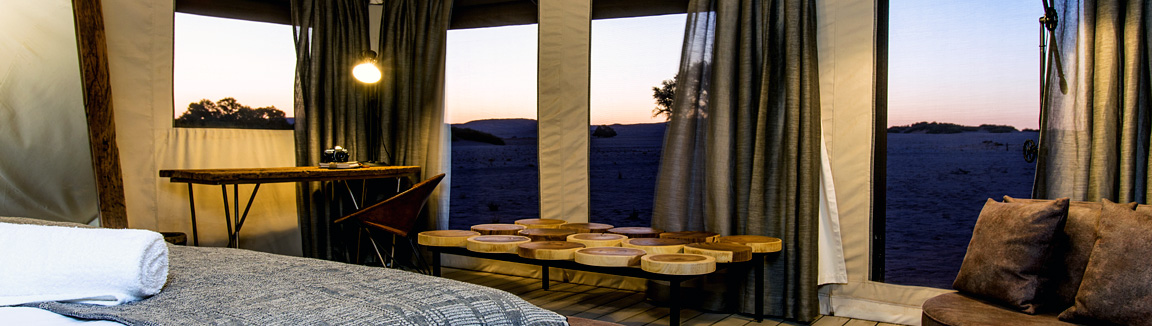 Dead Valley Lodge Sossusvlei Namibia run by NWR