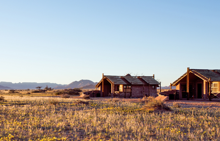 Desert Camp Self Catering Sossusvlei Namibia