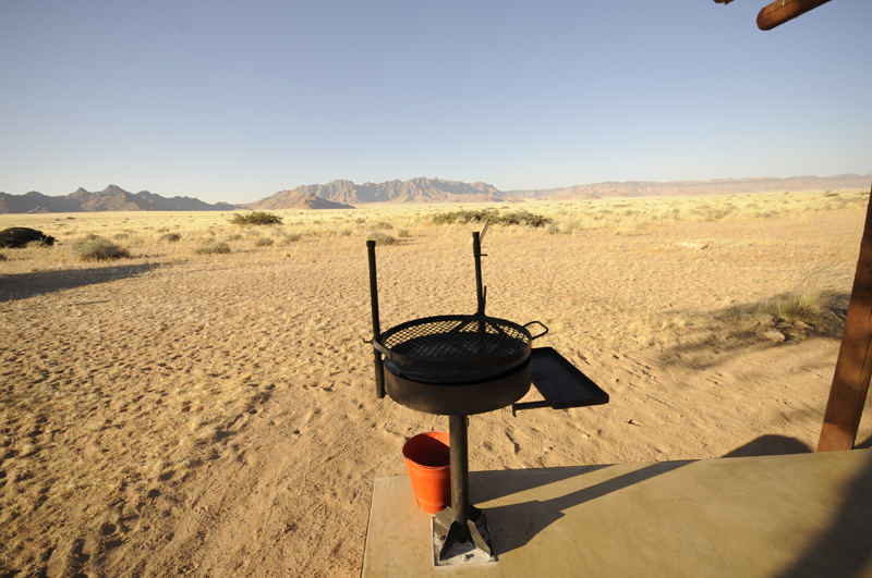 Desert Camp Self Catering Sossusvlei Namibia