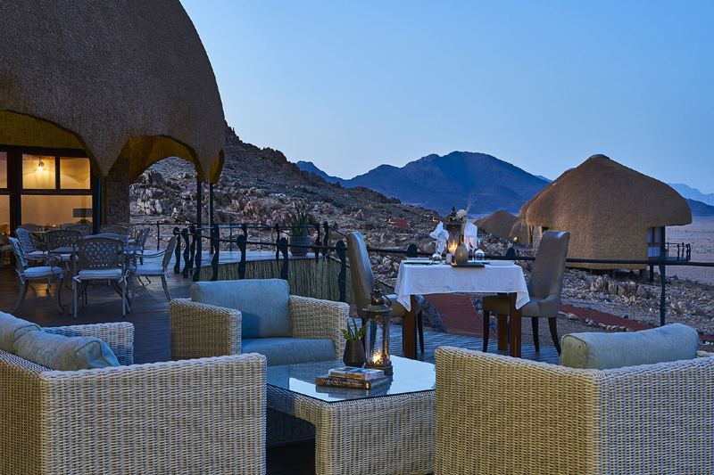 Desert Hills Lodge Sossusvlei Namibia