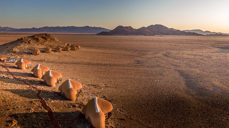 Desert Hills Lodge Sossusvlei Namibia