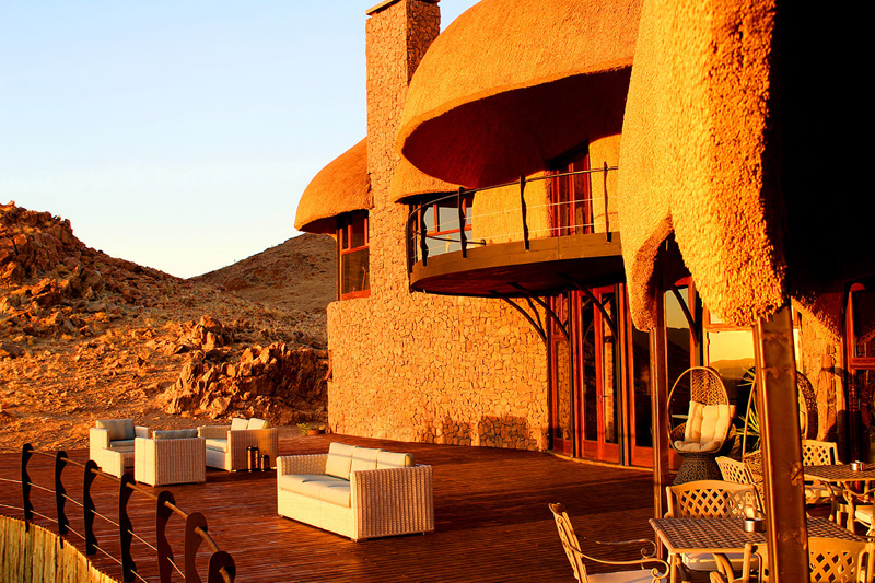 Desert Hills Lodge Sossusvlei Namibia