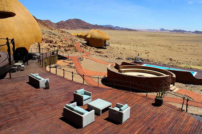 Desert Hills Lodge Sossusvlei Namibia