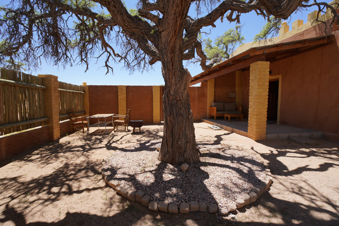 Aus Desert Horse Inn Accommodation and Room Types