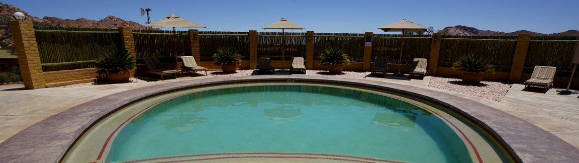 Things to do at Desert Horse Inn in Aus Namibia