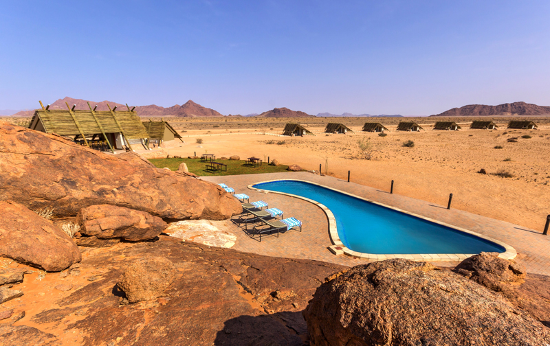 Desert Quiver Camp Sossusvlei Namibia