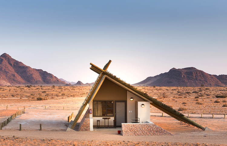 Desert Quiver Camp Sossusvlei Namibia