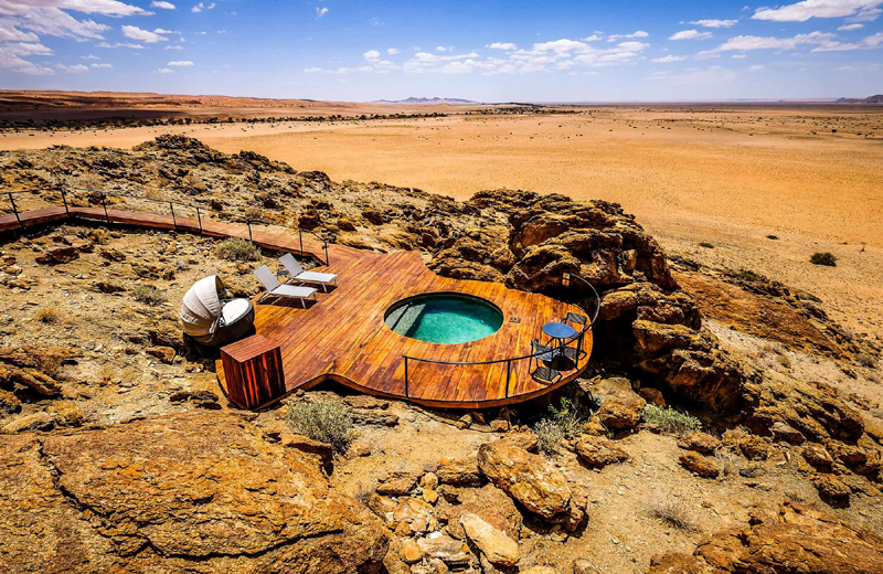 Desert Whisper Sossusvlei Namibia