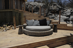 Dolomite Lodge west Etosha National Park