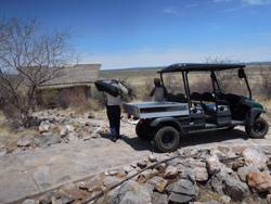 Dolomite Lodge Etosha National Park