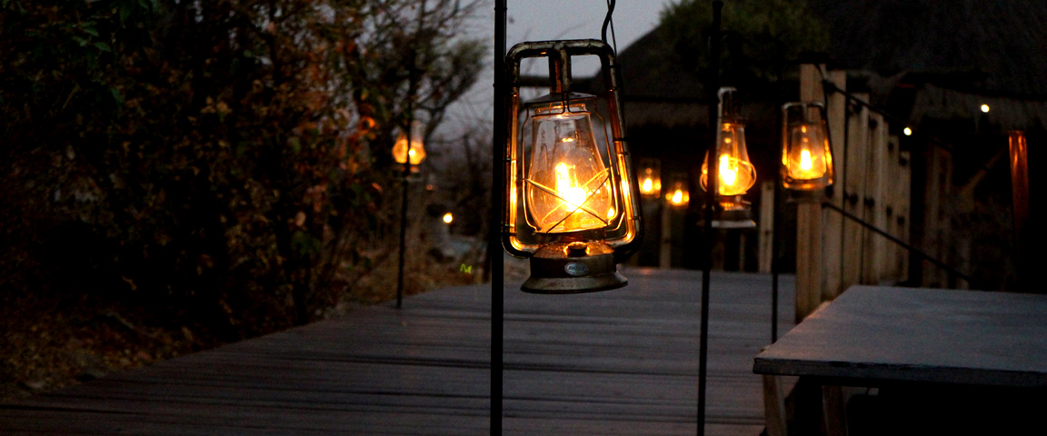Dolomite Lodge Etosha National Park Namibia