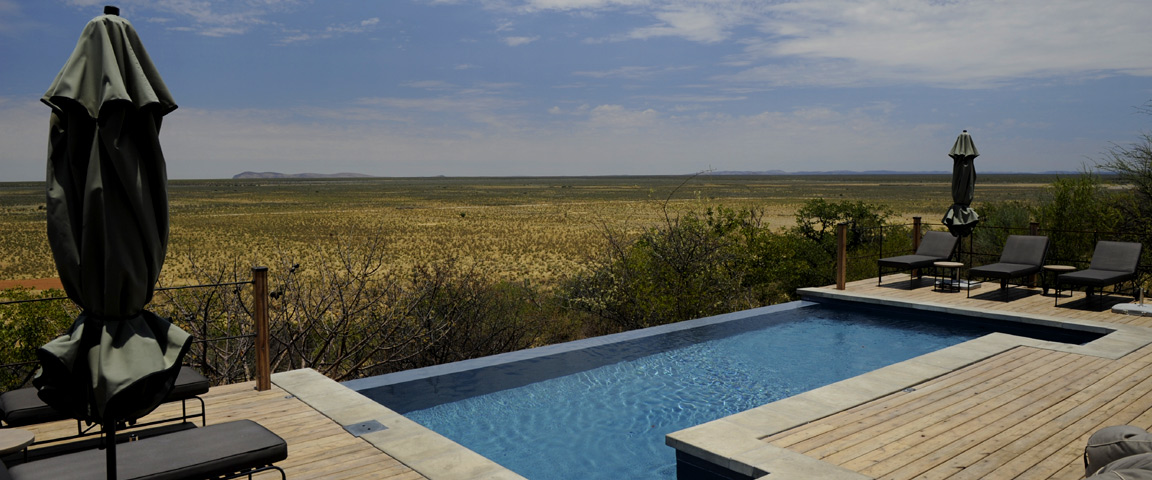 Dolomite Camp NWR inside Etosha National Park Namibia