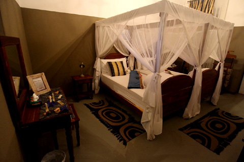 Duwisib Castle Accommodation NWR Namibia