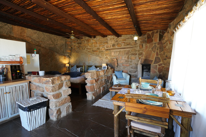 Photograph of Eagles Nest Self Catering in Aus Namibia