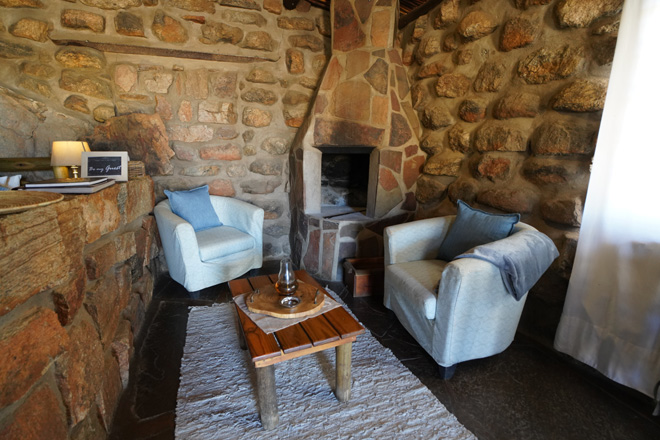 Photograph of Eagles Nest Self Catering at Aus in Namibia