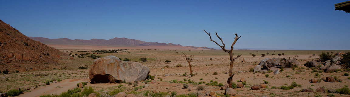 Eagles Nest Self Catering in Aus Namibia