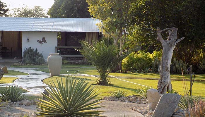 Eldorado Lodge Etosha National Park Namibia