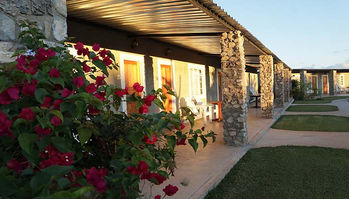 Eldorado Lodge Etosha National Park Namibia