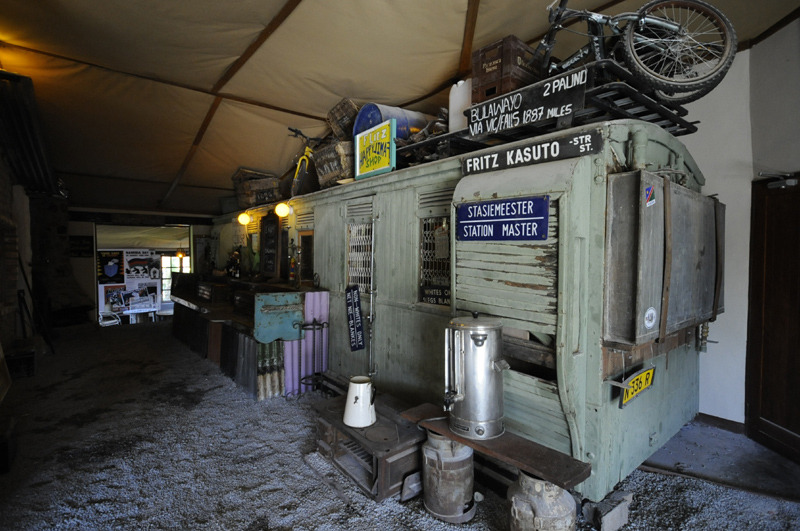 Etosha Safari Camp Etosha National Park Namibia