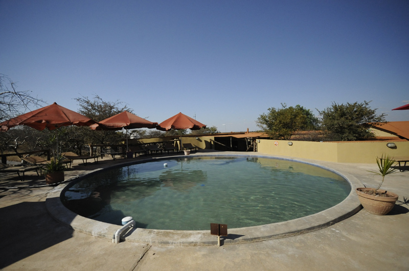 Etosha Safari Camp Etosha National Park Namibia