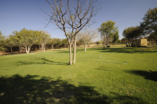 Etosha Safari Camp Site