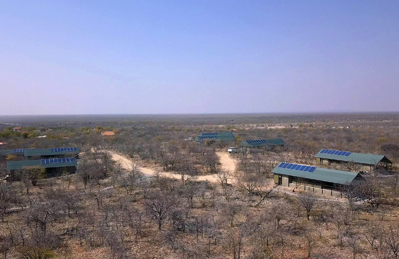 Etosha National Park Etosha Safari Camping 2Go Accommodation